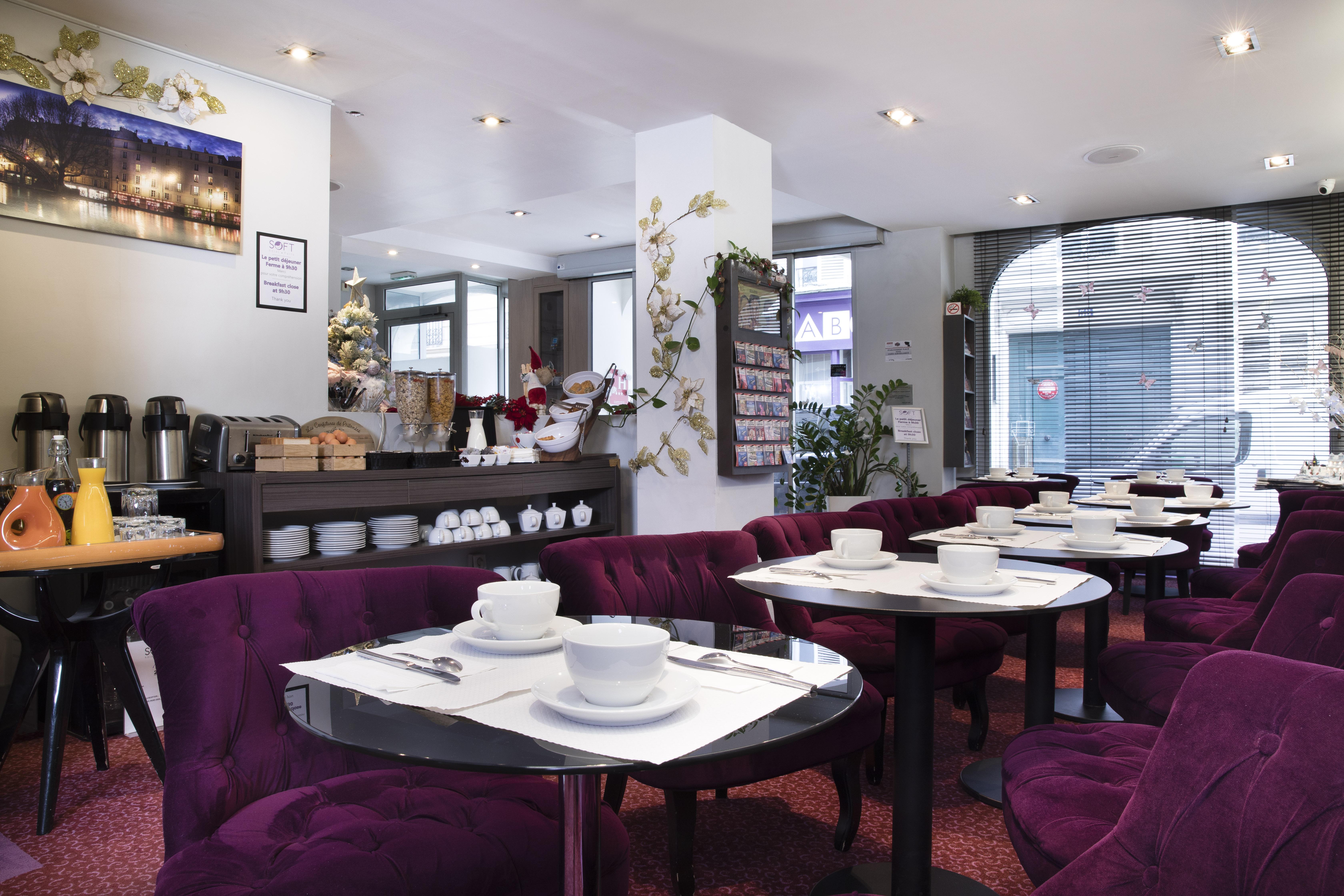Soft Hotel Parijs