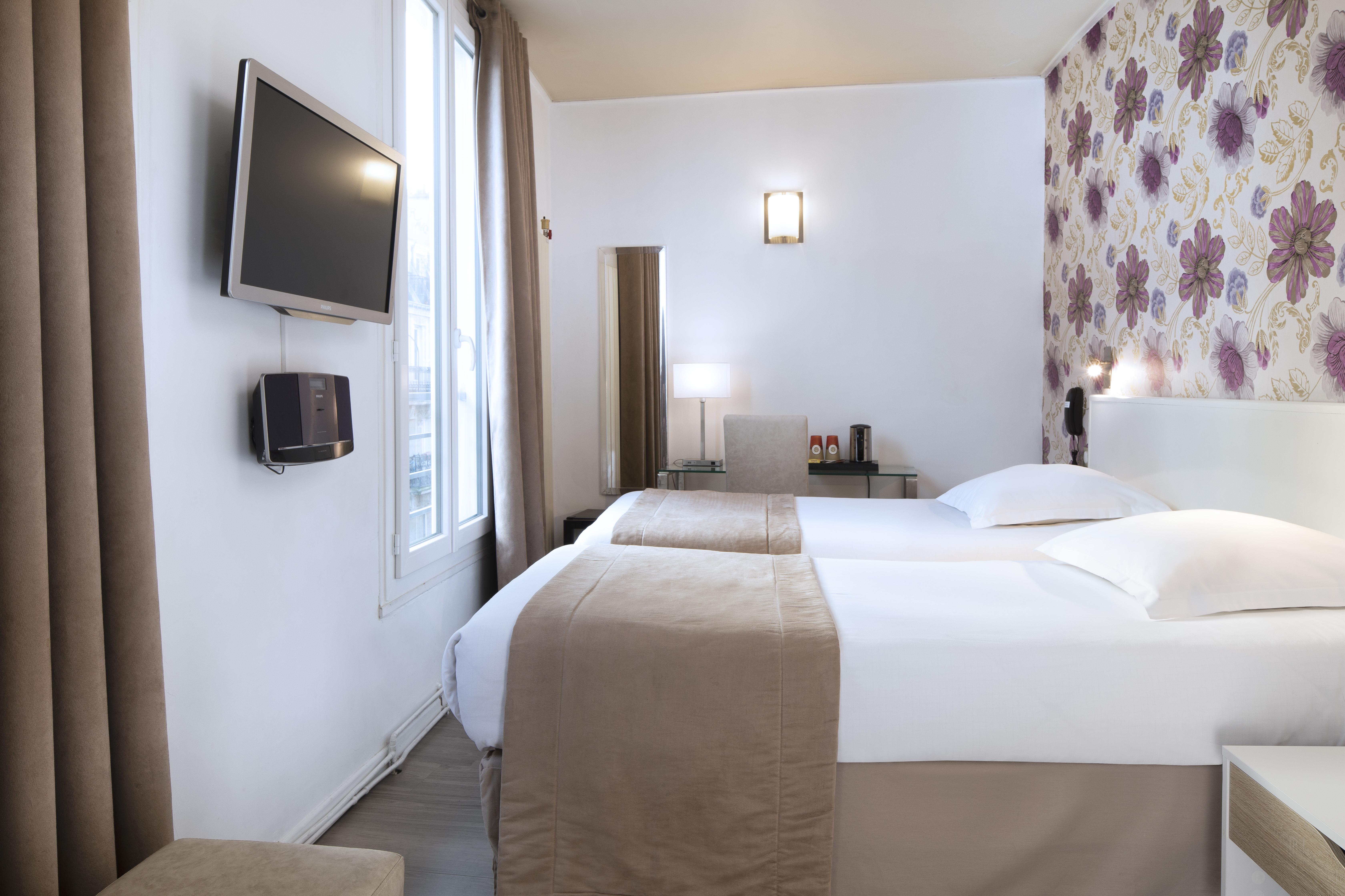 Soft Hotel Parijs