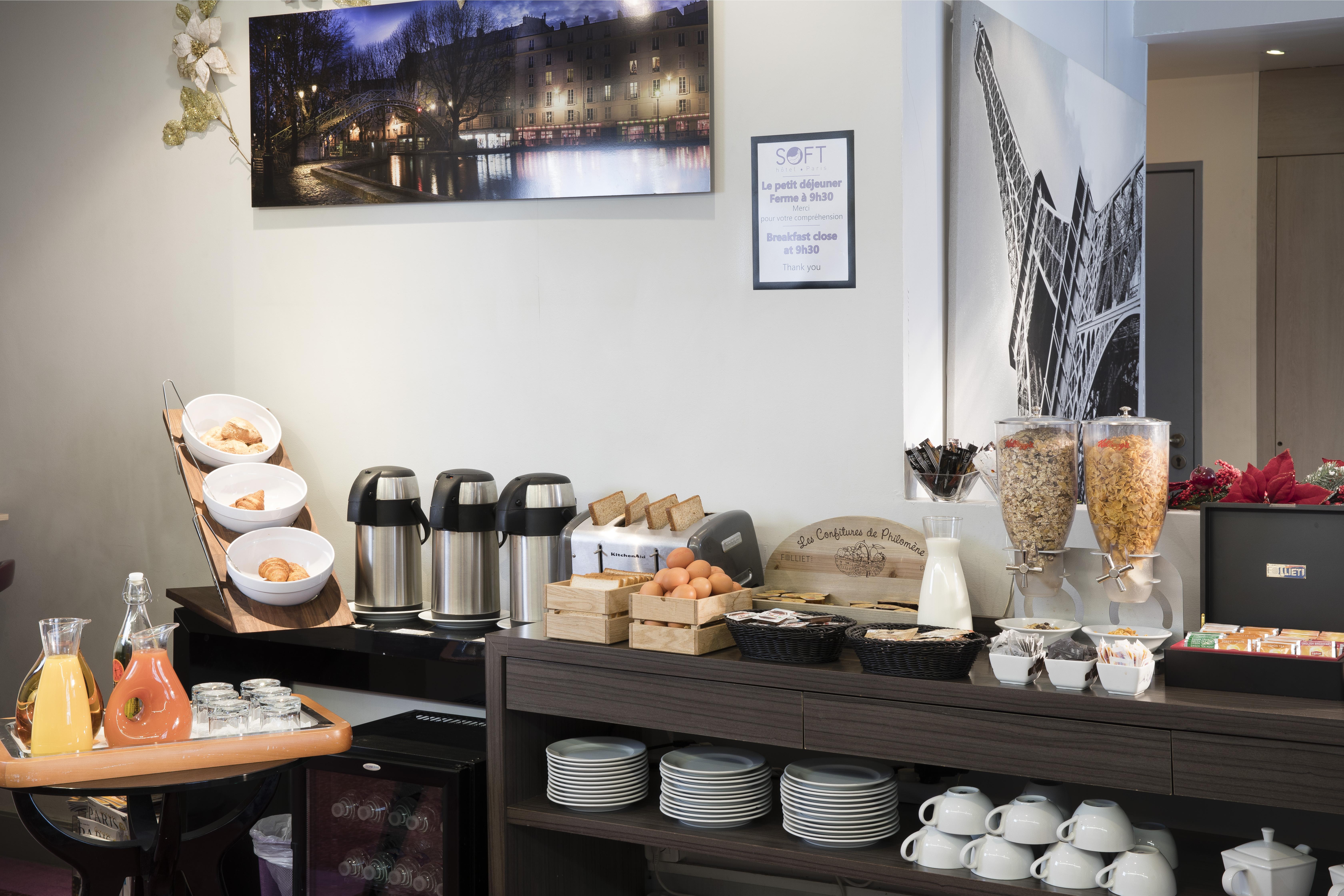Hotel Soft Parijs