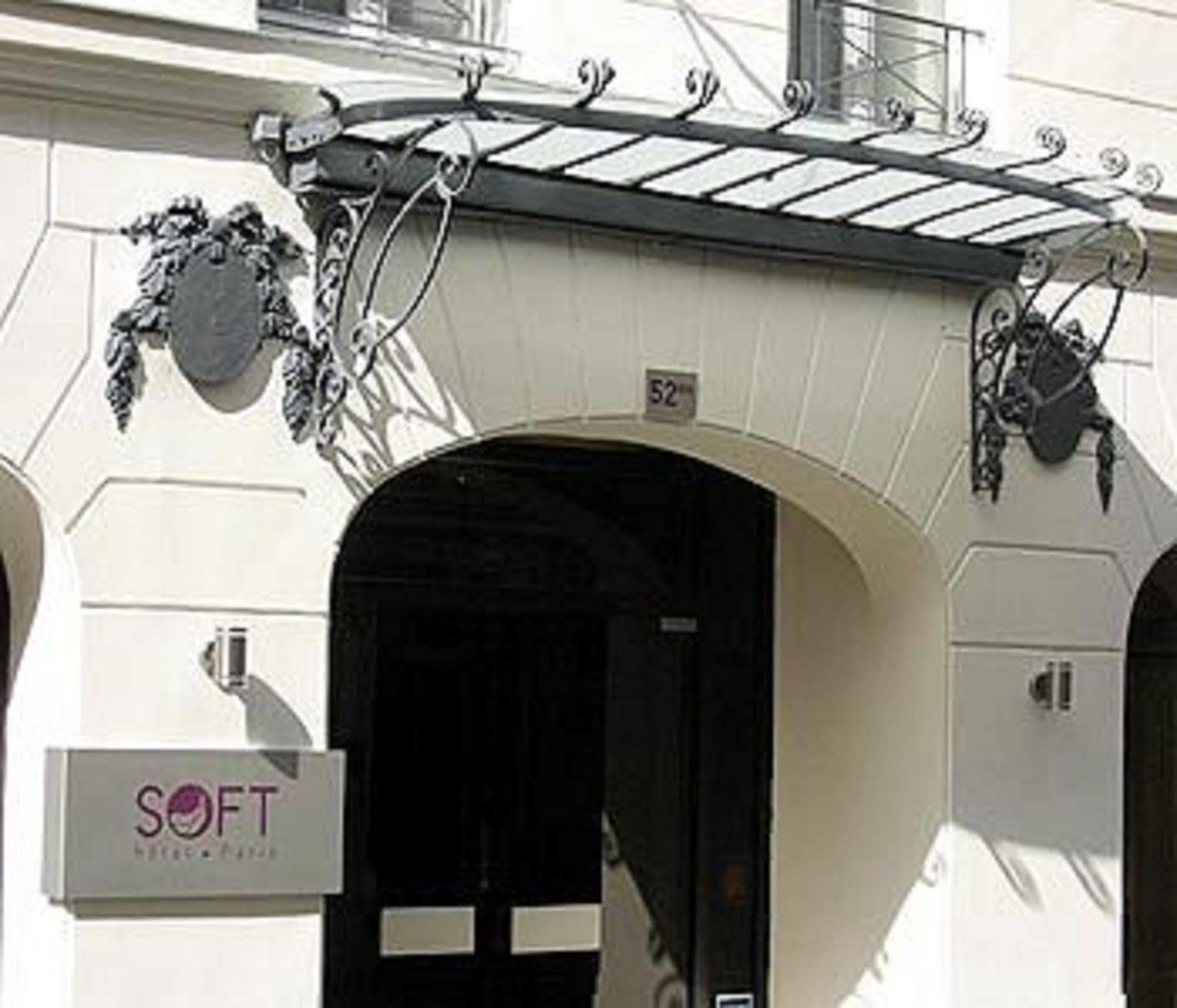 Soft Hotel Parijs